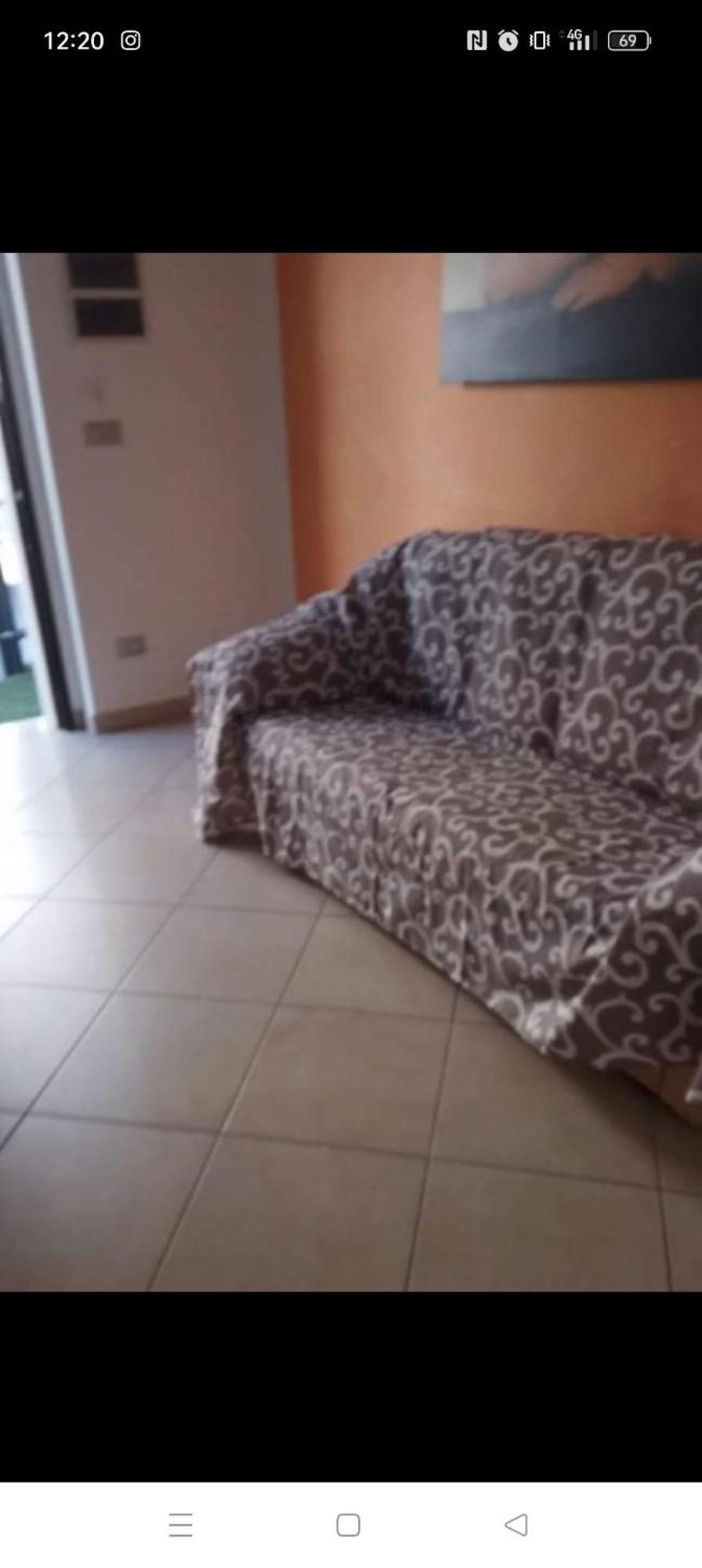 La Tartaruga Bed and Breakfast Montesilvano Marina Exteriör bild